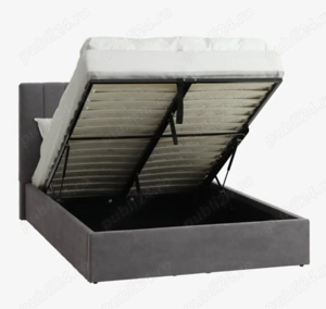 Pat dormitor Haslev,stare foarte buna cumparat recent 160 200