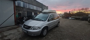 Chrysler Voyager nu Sharan Galaxy Alhambra  - imagine 2