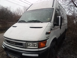 Iveco Daily spre vinzare  - imagine 4