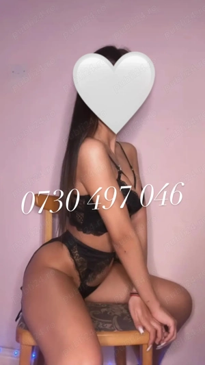 Nouă in oraș ! Fac și deplasări la hotel