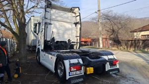 Vand Scania 2018 plus semiremorca kogel - imagine 6