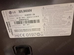 Televizor smart LG 3D - imagine 2