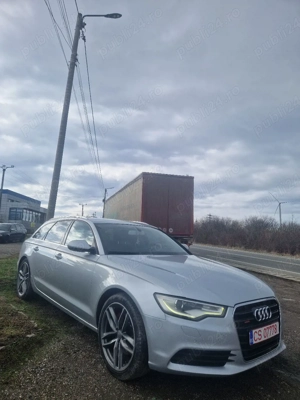 Vand Audi A6 Quatrro 2013 3.0 diesel 245hp - imagine 4