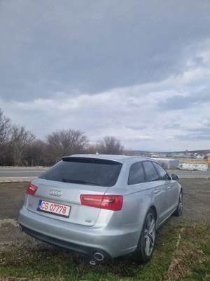 Vand Audi A6 Quatrro 2013 3.0 diesel 245hp - imagine 5