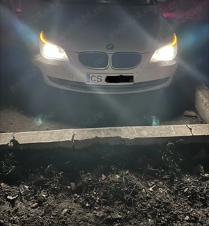 Bmw 520d e61 2009 - imagine 2