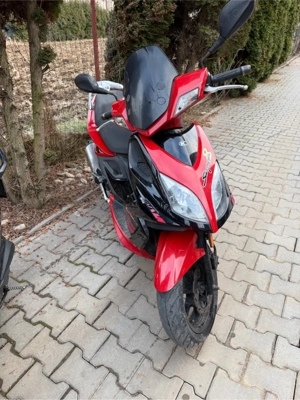 Scuter pentru  Scooter for BoltFood Glovo Wolt delivery - imagine 3