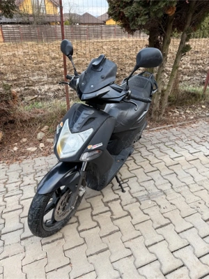 Scuter pentru  Scooter for BoltFood Glovo Wolt delivery - imagine 5