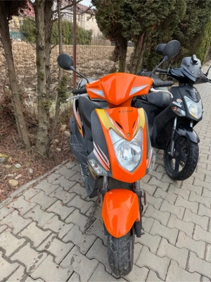 Scuter pentru  Scooter for BoltFood Glovo Wolt delivery - imagine 4