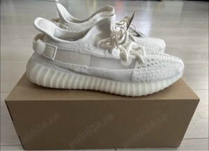 Vand adidasi YEEZY 350 V2, Bone, originali, noi la cutie