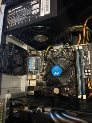  PC Gaming   Office Rapid   i5 + GTX 680 4GB + SSD + 600W  - imagine 5