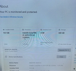  PC Gaming   Office Rapid   i5 + GTX 680 4GB + SSD + 600W  - imagine 2