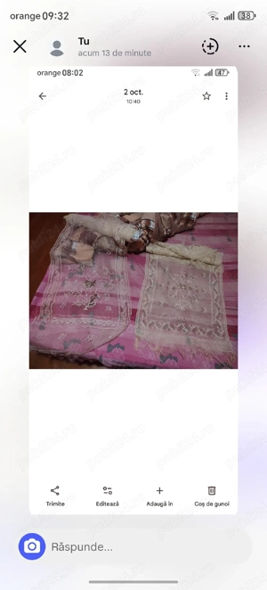 marama veche borangic Muntenia Muscel Arges 