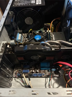  PC Gaming   Office Rapid   i5 + GTX 680 4GB + SSD + 600W  - imagine 4