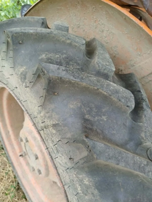  Vând Tractor Fiat 211 R (Piccola) cu acte (nr. galben) + Remorcă + Cositoare   Stare impecabi - imagine 3