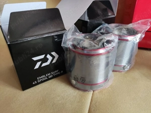 DAIWA  Emblem 45 Type-r - (se vand la set) - imagine 5