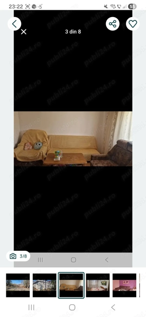 Se vinde casă în comuna Ciochina, județ Ialomița, stradal  - imagine 3