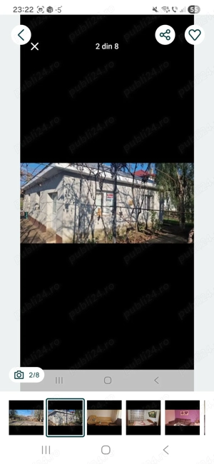 Se vinde casă în comuna Ciochina, județ Ialomița, stradal  - imagine 2