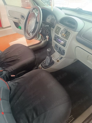 Vând Renault Clio 2  - imagine 8