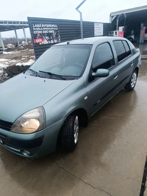 Vând Renault Clio 2 