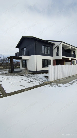 Casă nouă lângă Ploiești în  complex rezidențial   100 mp  și curte 150 mp   Filipeștii de Târg - imagine 2