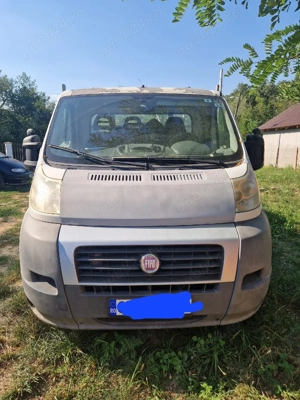 fiat ducato 250000km - imagine 2