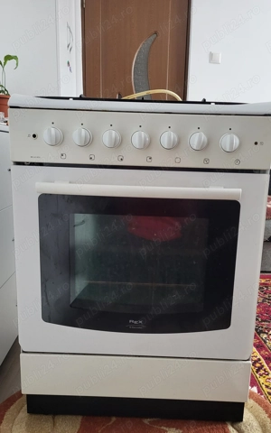 Aragaz Functional Rex (Electrolux)