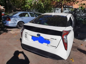 ToyotaPrius 2016, benzina 1.8 +Gaz - imagine 4
