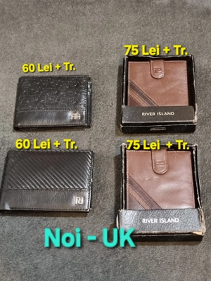 Accesorii din piele naturala