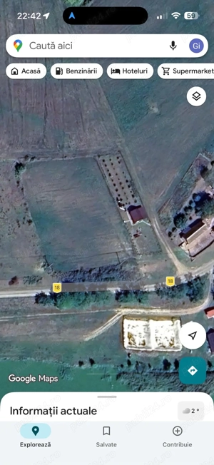 2000mp(toate utilitatile!) in Valea Calda - Catina - imagine 8