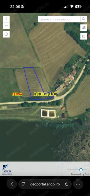 2000mp(toate utilitatile!) in Valea Calda - Catina - imagine 6