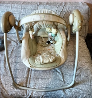 Balansoar bebeluș  - imagine 4