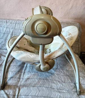 Balansoar bebeluș  - imagine 3