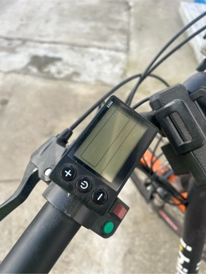 Bicicletă electrică i-Bike   stare foarte bună 