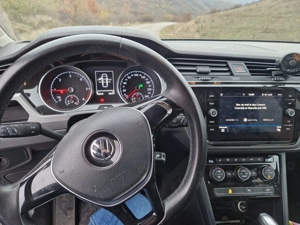 Volkswagen Touran 2.0 TDI SCR DSG Comfortline 12 2019 - imagine 9