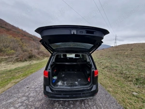 Volkswagen Touran 2.0 TDI SCR DSG Comfortline 12 2019 - imagine 5