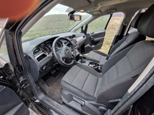 Volkswagen Touran 2.0 TDI SCR DSG Comfortline 12 2019 - imagine 7