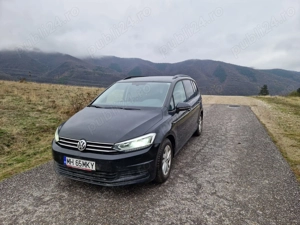 Volkswagen Touran 2.0 TDI SCR DSG Comfortline 12 2019 - imagine 2