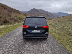 Volkswagen Touran 2.0 TDI SCR DSG Comfortline 12 2019 - imagine 4
