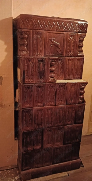 Teracotă demontată  - imagine 2