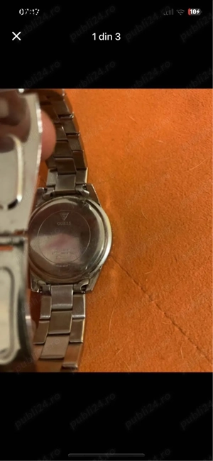 Vand ceas guess original URGENT 