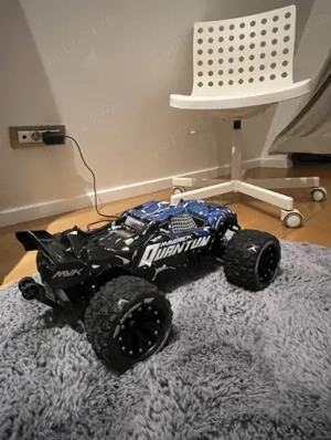 Masina cu telecomanda pentru copii FOLOSITA Maverick Quantum XT brushless 