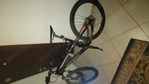Bicicleta full suspensie Rafal 900s carbon Mtb btwin 27.5 