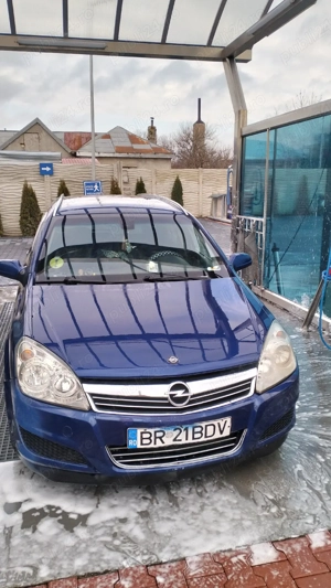 Opel Astra h 1 7cdti din 2008 - imagine 2