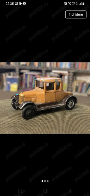 Vând mașinuțe de colecție 2 buc