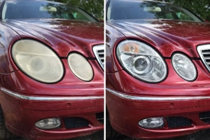 Polish faruri profesional