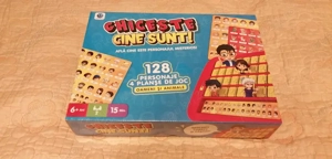 Joc "Ghiceste cine sunt!"