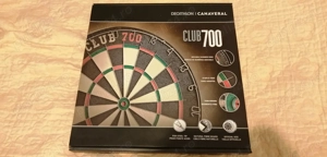 Ţinţă Clasică Darts Club 700 Canaveral pentru săgeți din oțel