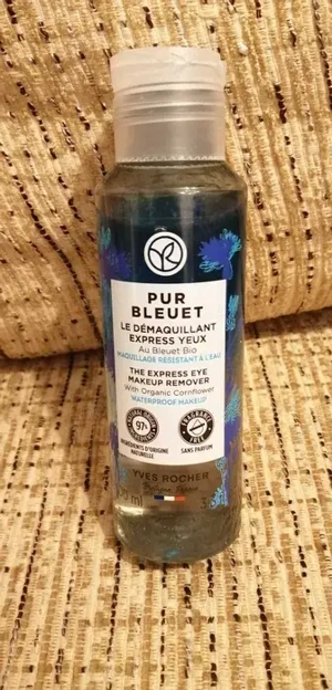 Demachiant expres pentru ochi Yves Rocher