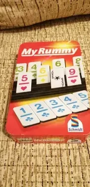 Joc de societate Remi