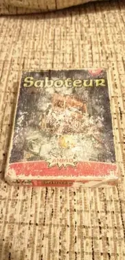 Joc de societate Saboteur